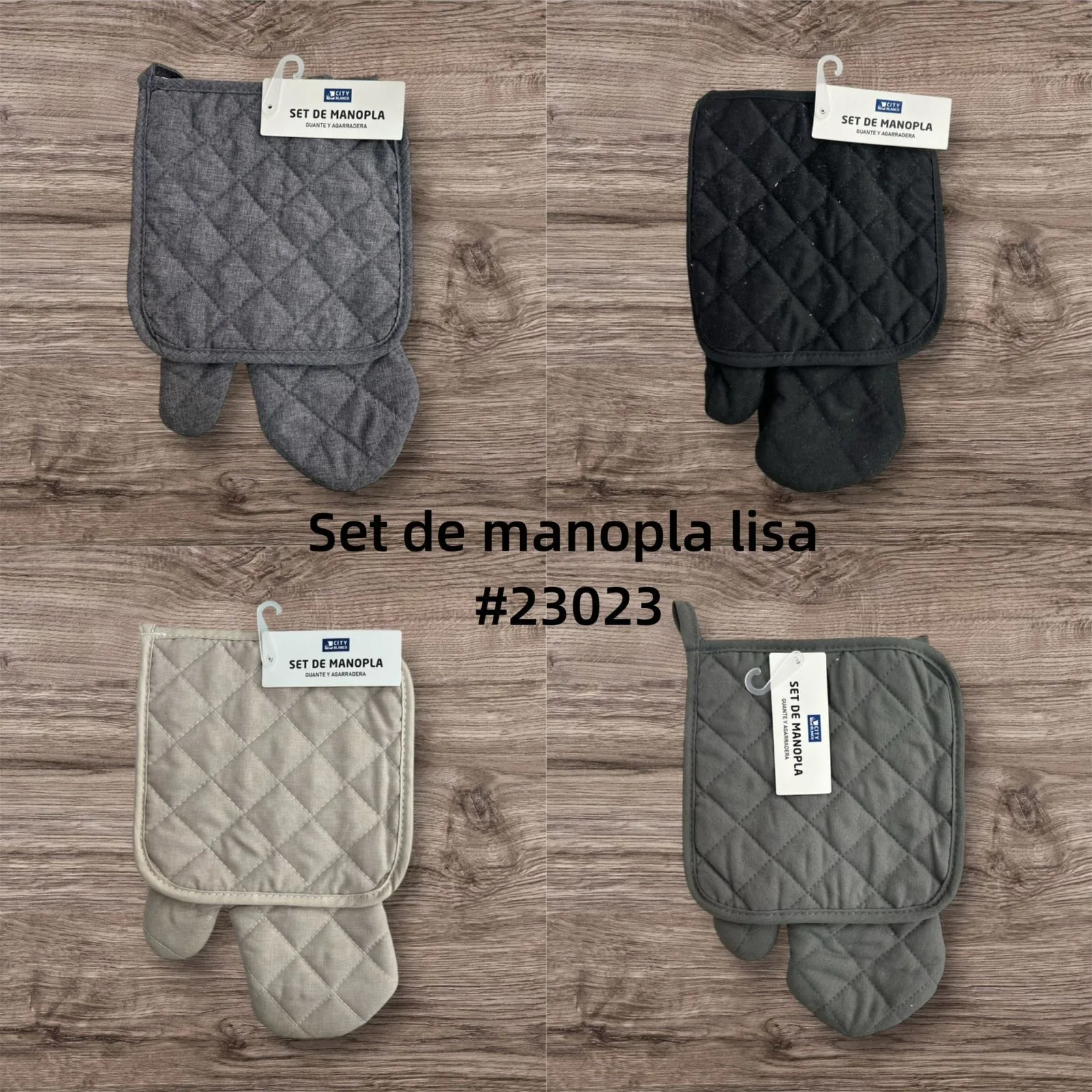 MANOPLA/AGARRADERA LISA CITY MANOPLA/AGARRADERA LISA CITY City Accesorios
