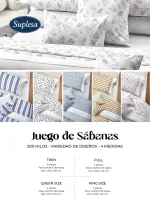 SAB. SUPLESA KING 200 H.