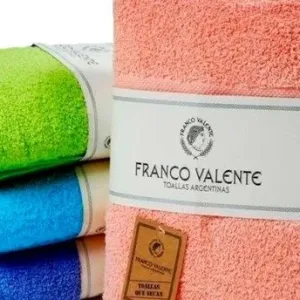 JGO.TyT LISO FRANCO VALENTE 400 GR Franco Valente Toallas