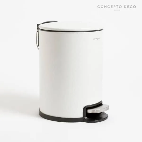 TACHO PEDAL 5 LTS. CONCEPTO TACHO PEDAL 5 LTS. CONCEPTO Conc. Deco Accesorios