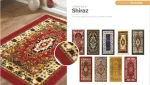 ALFOMBRA SHIRAZ 0.50x0.90