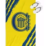 TOALLON PLAYERO NOB - CENTRAL FUTBOL Futbol