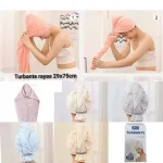 TURBANTE CAJA CITY City Toallas