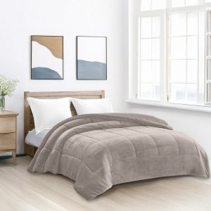 CORDERITO/FLANNEL LISO C/F BRIENZ KING KAVANAG