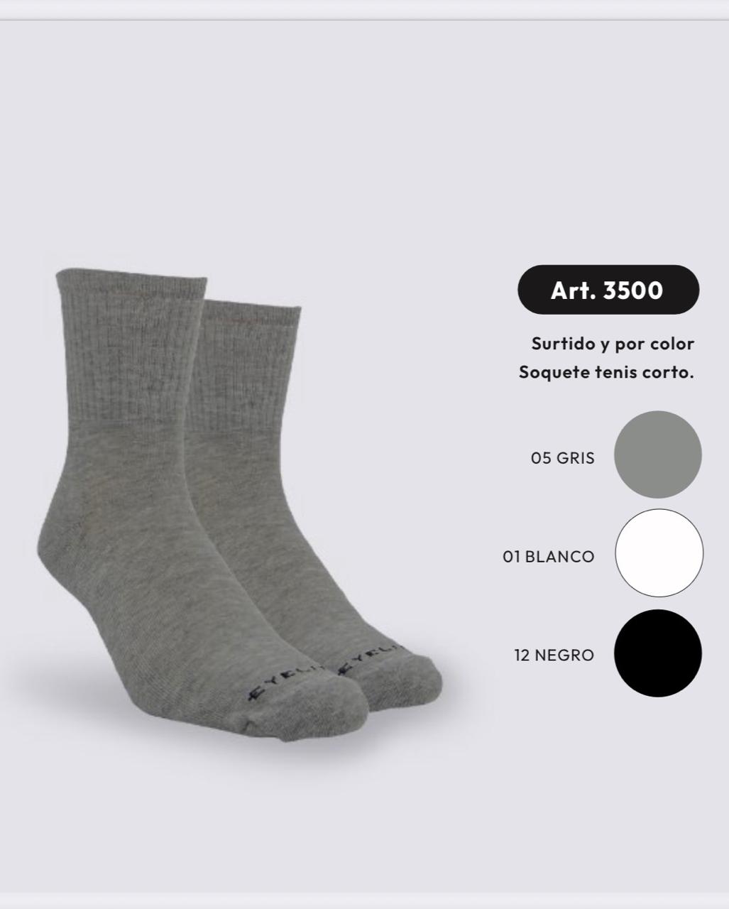 MEDIAS 3500