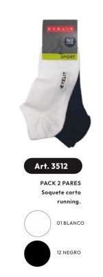 MEDIAS 3512