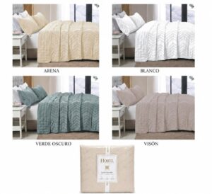 QUILT QUEEN LINEA CHENILLE HOTEL