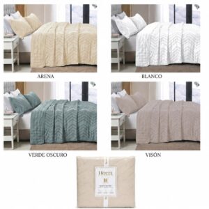 QUILT KING LINEA CHENILLE HOTEL
