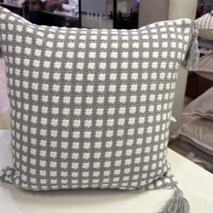 ALMOHADON TRAMADO 45 x 45