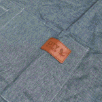 DELANTAL LISO CO1