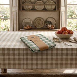 MANTEL CUADRILLE 1.45 x 2.50