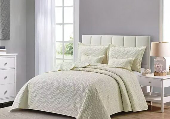 COLCHA PORTUGUESA ASMARA 4/F QUEEN MARIAGES